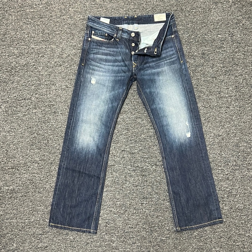 Lot of designer jeans including diesel(6) citizens of humanity(1) affliction(1)